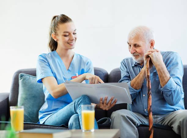 Personal Assistant and Care Services by Rexel Education